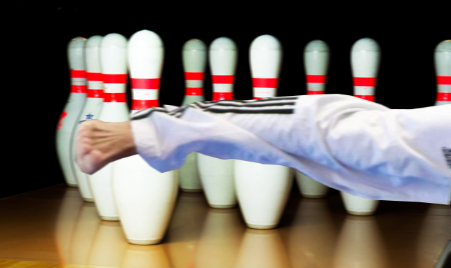 Bowling, 15 dec, kl 13-14