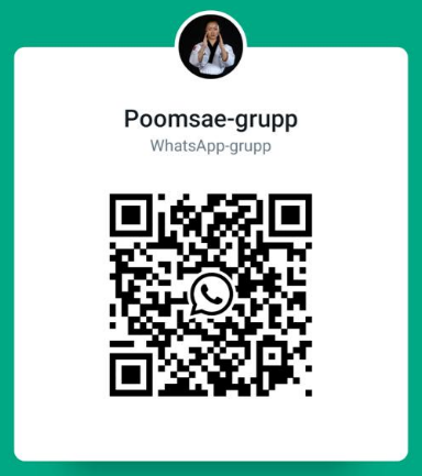 WhatsApp-kanal - poomsae